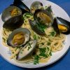 Linguine Mussels and Clams IG